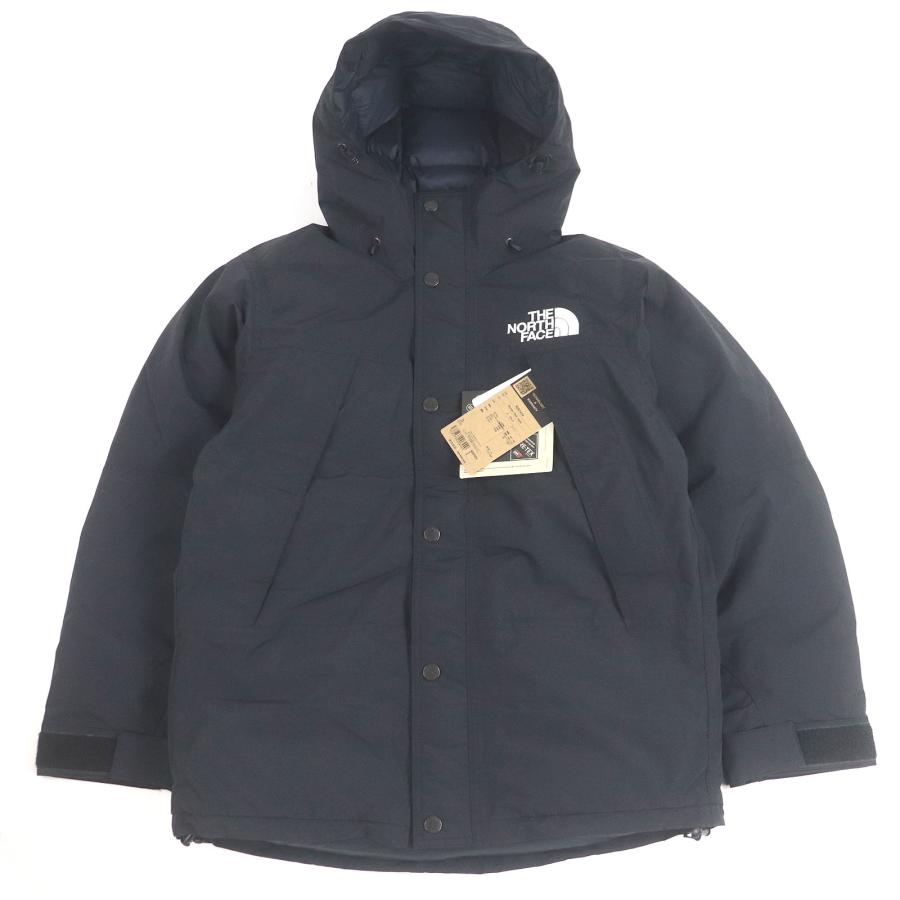 THE NORTH FACE GORE-TEX ダウンジャケットブラックS