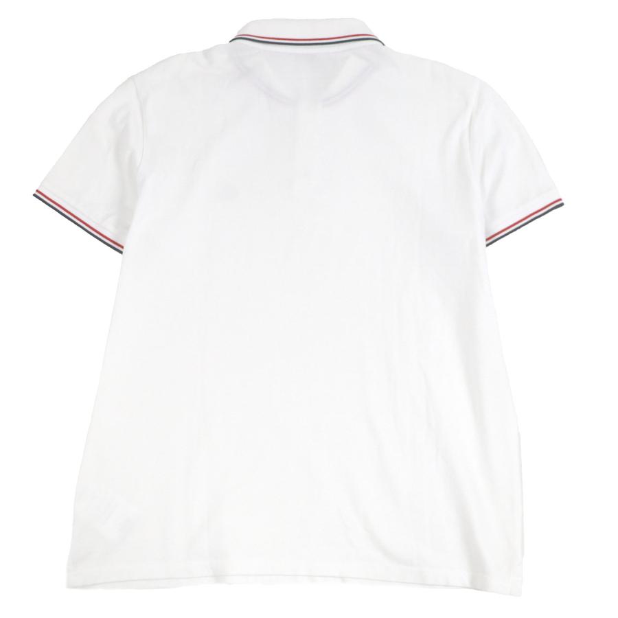 MONCLER（モンクレール） 美品□MONCLER 21SS MAGLIA POLO MANICA