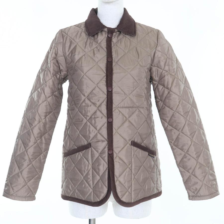 LAVENHAM（ラベンハム） 極美品◇LAVENHAM ロゴボタン コーデュロイ 