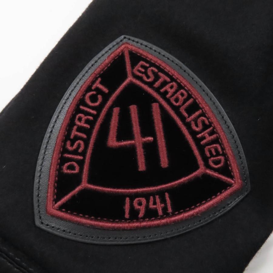 COACH（コーチ） 極美品☆COACH 23152 ウール ワッペン付 ダブル