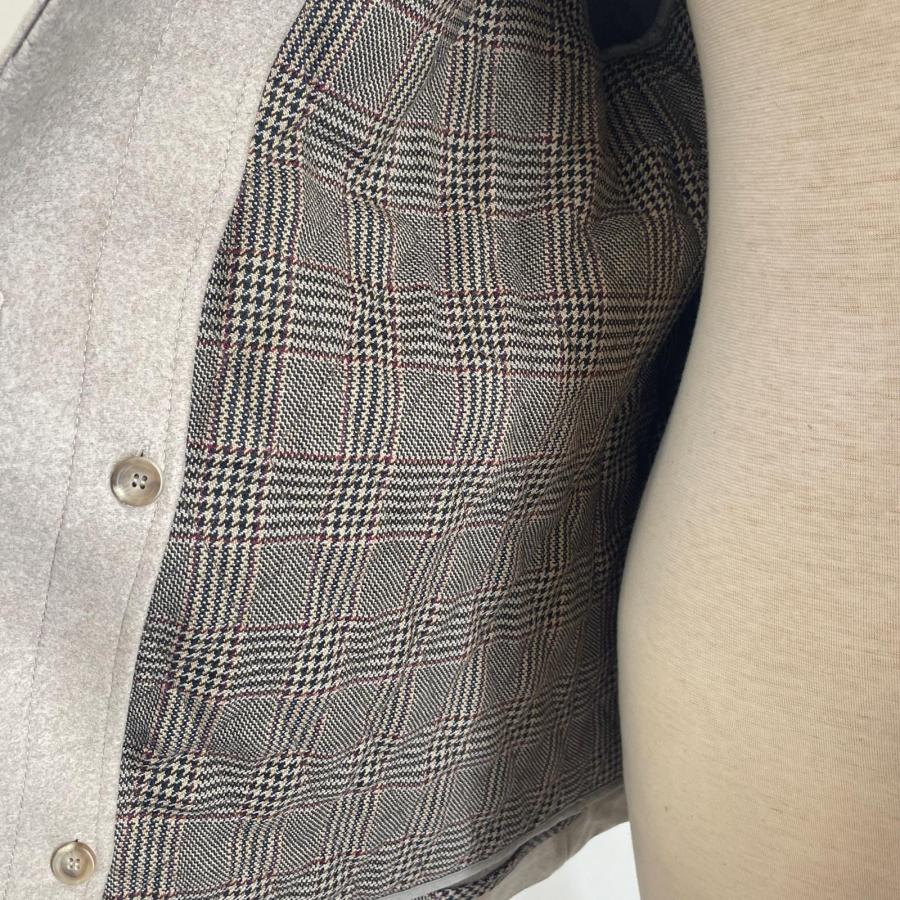 極美品△GLOVERALL グローバーオール RLF05/MDO Aライン キルティング