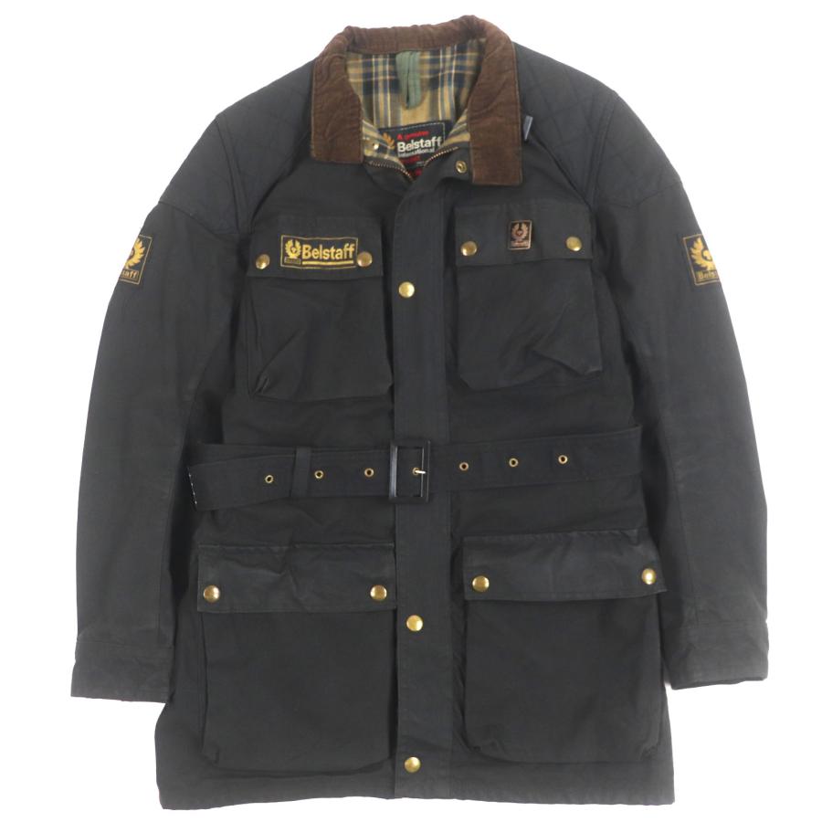 BELSTAFF 良品▽BELSTAFF ベルスタッフ ヴィンテージ トライアル