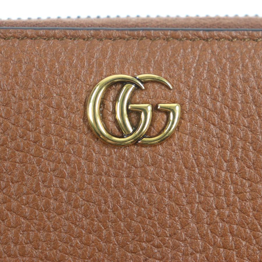 GUCCI（グッチ） 未使用品▽GUCCI 739499 バンブー GGマーモント