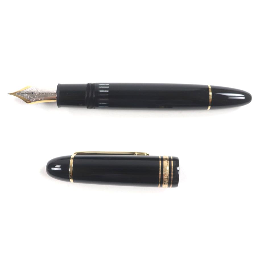 MONTBLANC（モンブラン） 極美品▽MONTBLANC マイスターシュテュック