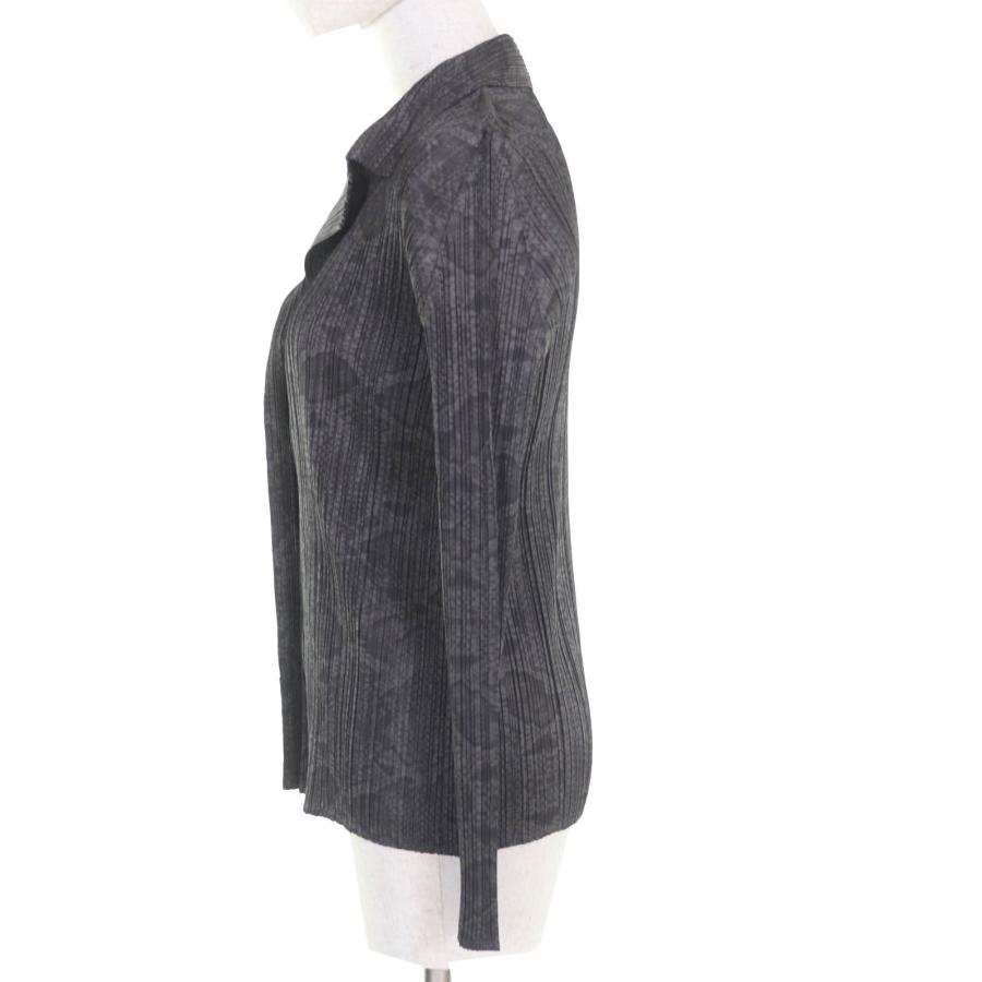 極美品◇PLEATS PLEASE プリーツプリーズ イッセイミヤケ PP33-JD832