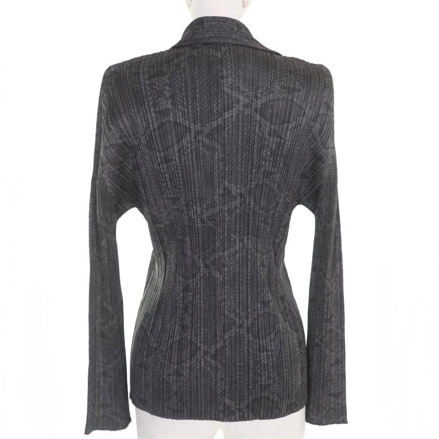 極美品◇PLEATS PLEASE プリーツプリーズ イッセイミヤケ PP33-JD832