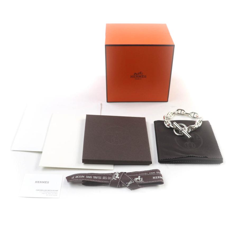 HERMES（エルメス） 極美品☆HERMES シェーヌダンクルMM 925 14コマ 