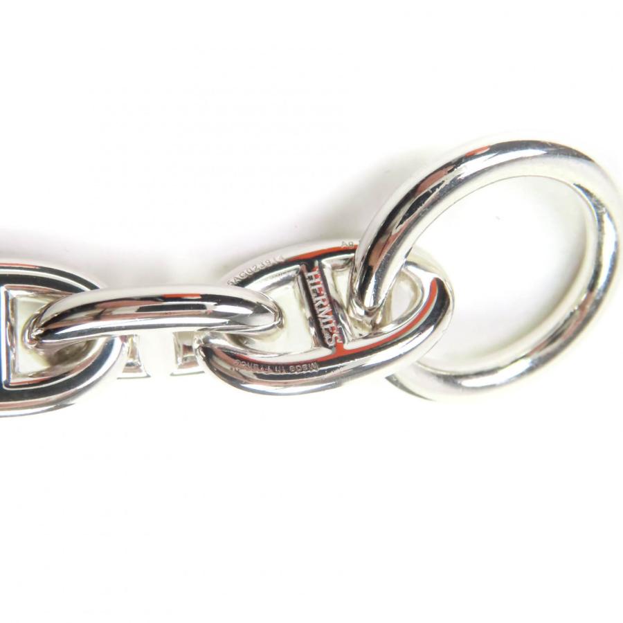 HERMES（エルメス） 極美品☆HERMES シェーヌダンクルMM 925 14コマ 