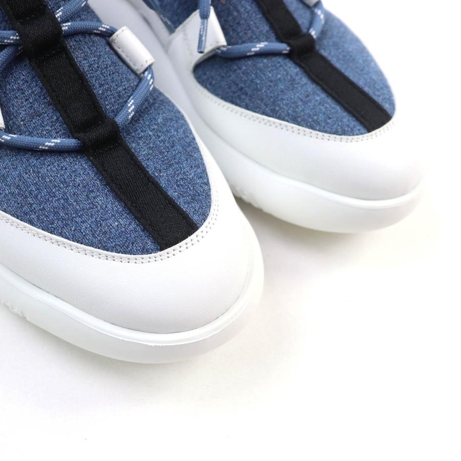 HERMES（エルメス） 極美品☆HERMES デュエル ロゴデザイン レース 