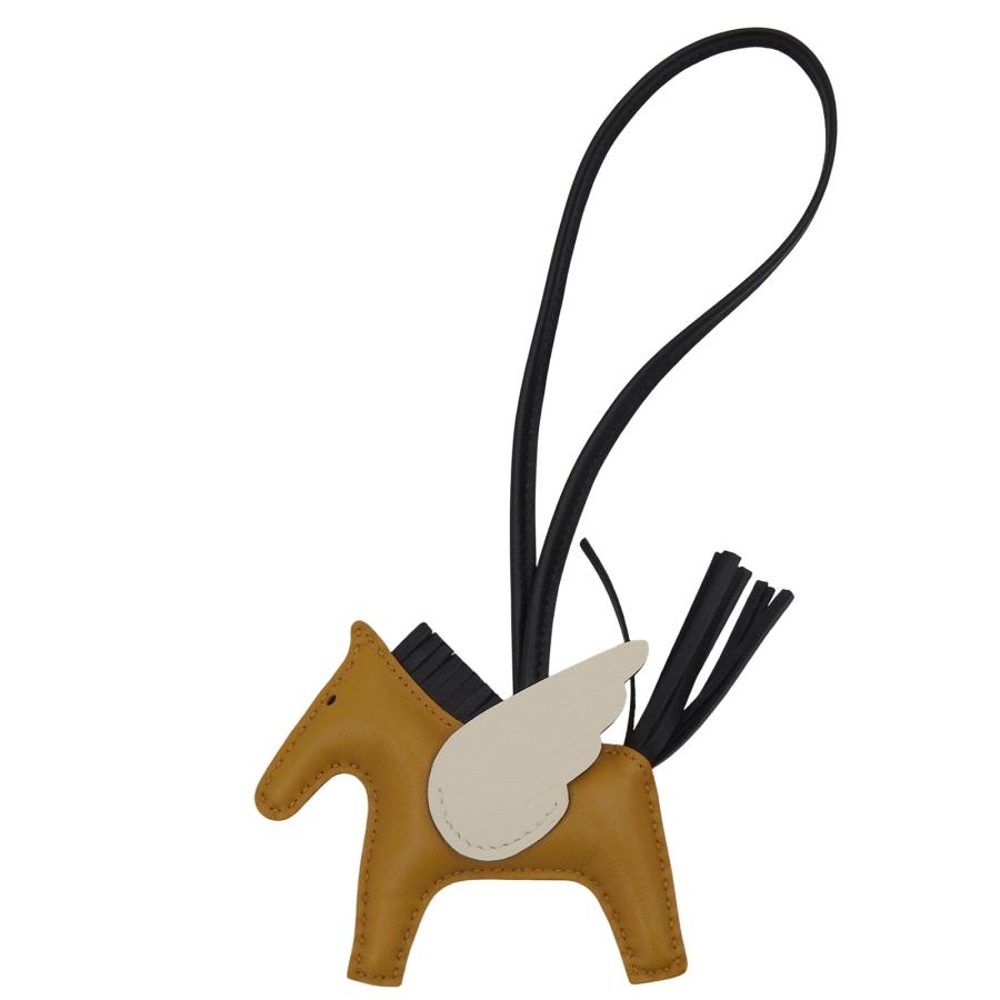 HERMES（エルメス） 未使用品△HERMES ロデオチャーム ペガサスPM