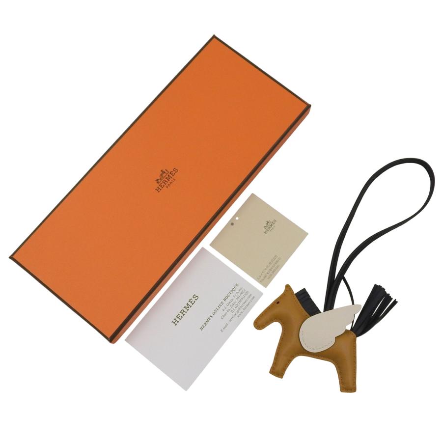 エルメス ペガサス チャーム PM アニョーミロ 極美品 HERMES（エルメス） 未使用品△HERMES ロデオチャーム ペガサスPM