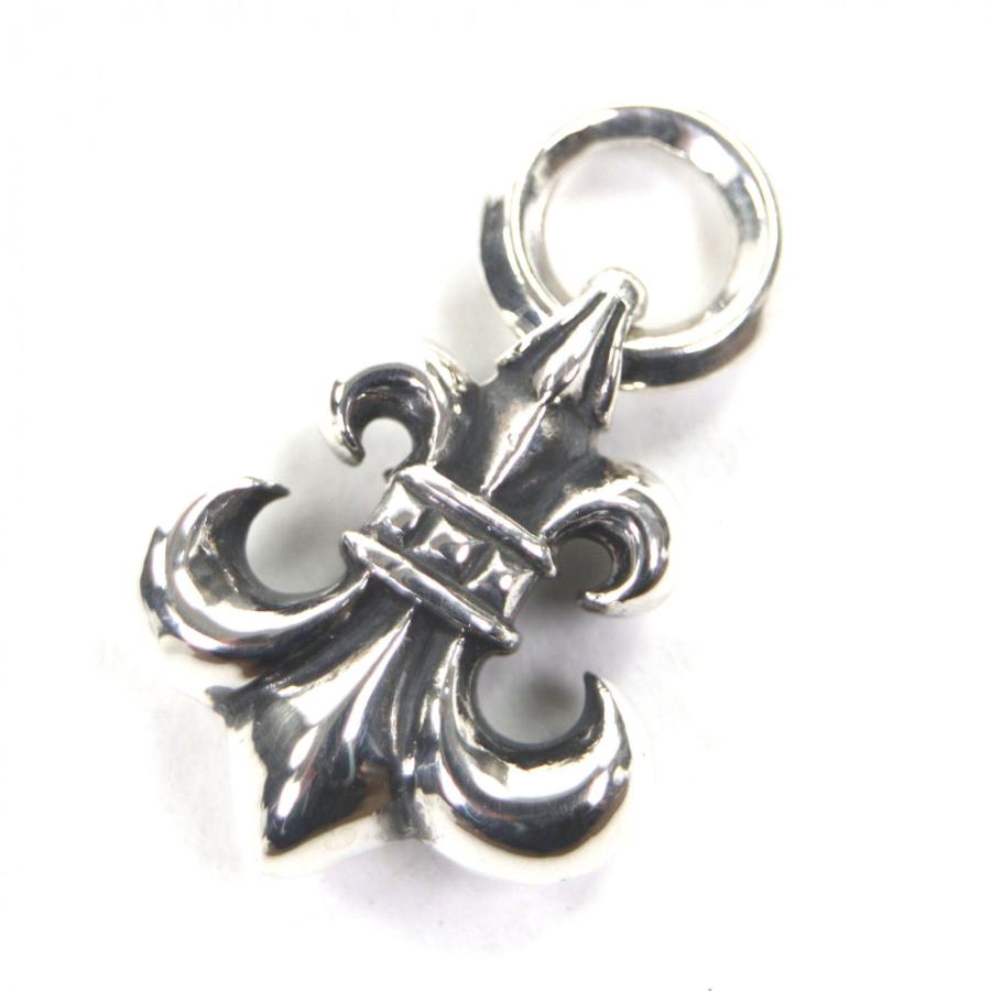 極美品▽CHROME HEARTS クロムハーツ BSフレア 925 ペンダントトップ
