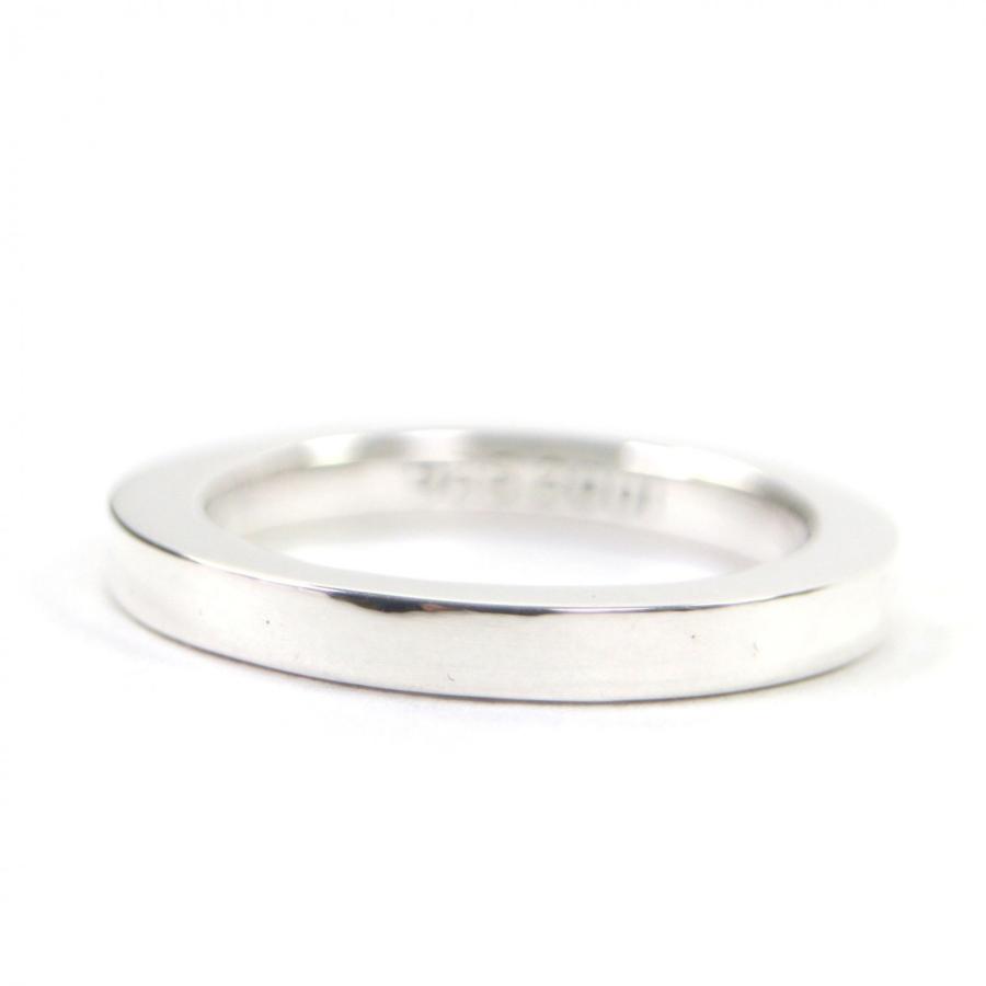 CHROME HEARTS スペーサーリングプレーン 3mm 極美品▽CHROME HEARTS クロムハーツ SPACER PLAIN 3mm スペーサー