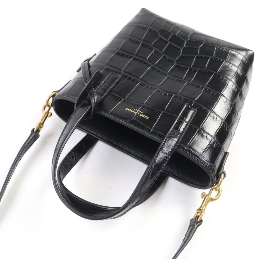 極美品☆SAINT LAURENT PARIS サンローランパリ ミニ トイ