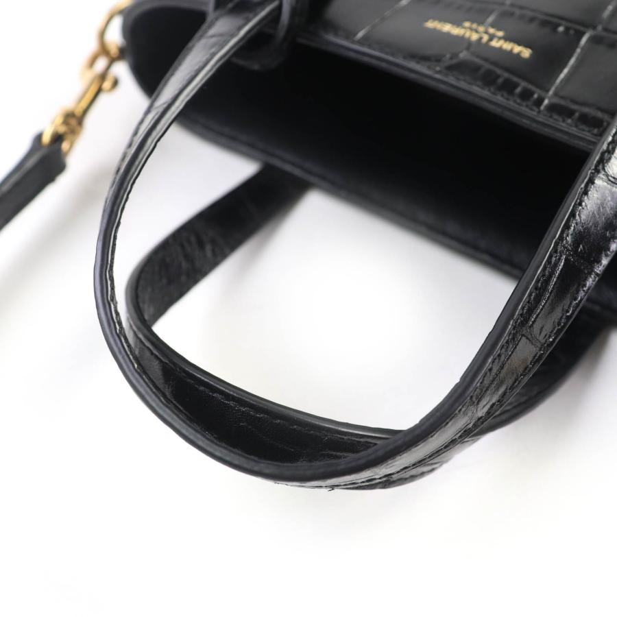 極美品☆SAINT LAURENT PARIS サンローランパリ ミニ トイ