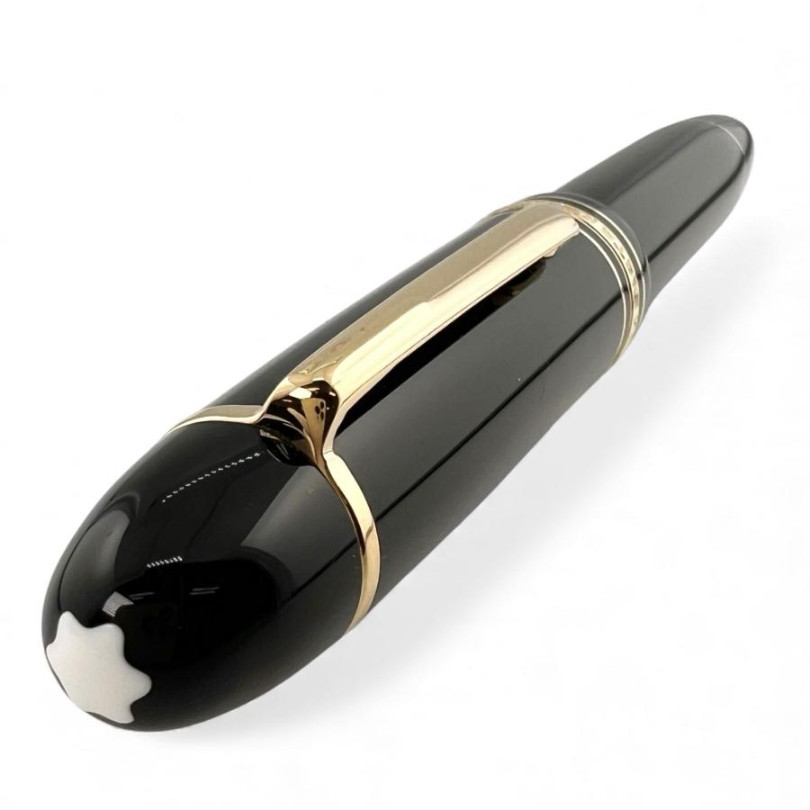 MONTBLANC（モンブラン）マイスターシュテュック 149 14K 万年筆 MONTBLANC（モンブラン） 美品△MONTBLANC マイスターシュテュック 149