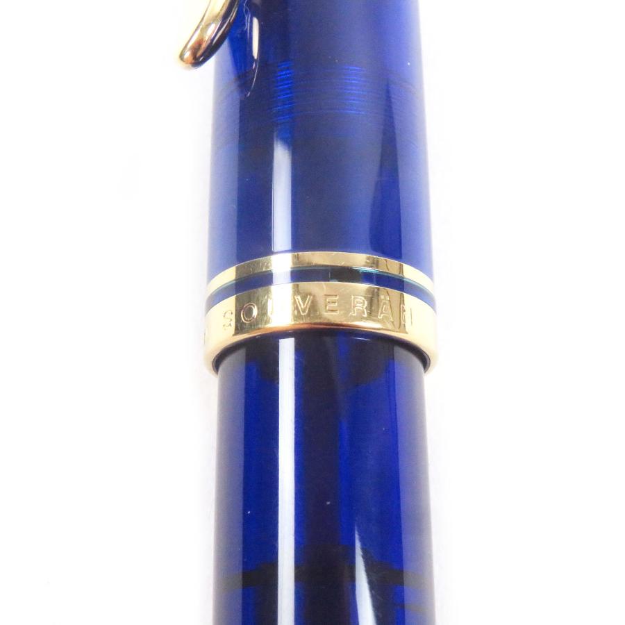 Pelikan（ペリカン） 極美品□PERIKAN M600 スーベレーン ペン先14C EF