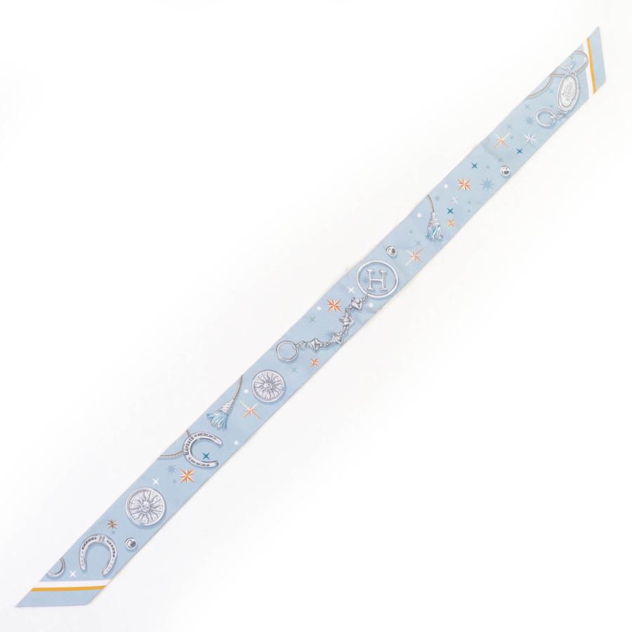 HERMES（エルメス） 未使用品☆HERMES ツイリー CEST LA FETE