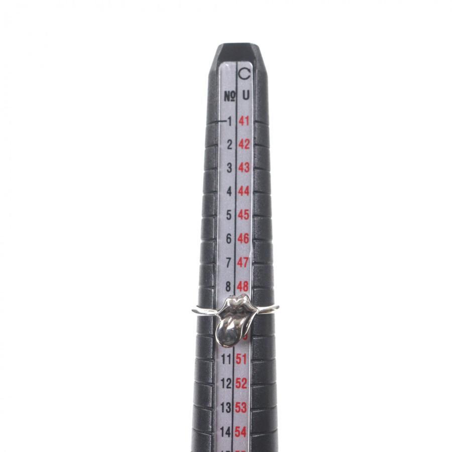 極美品▽CHROME HEARTS クロムハーツ BUBBLGM LT バブルガム リング