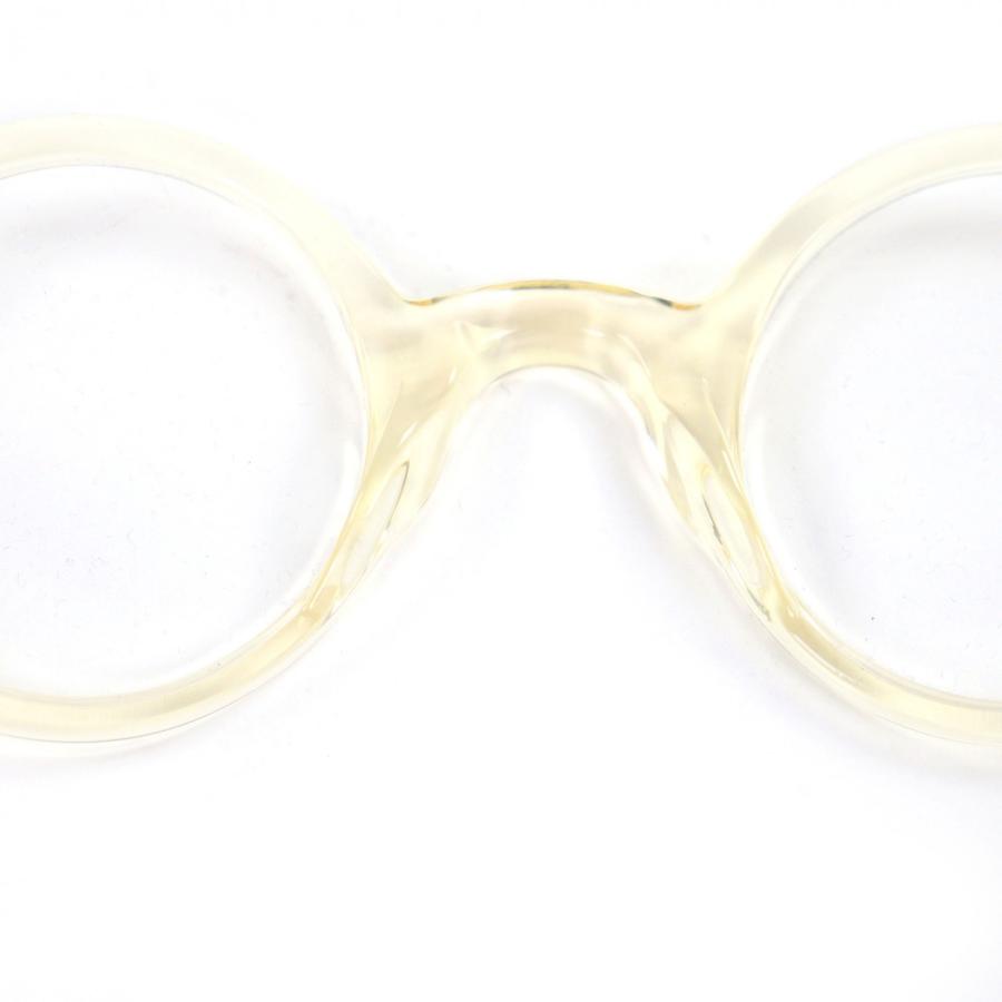 美品□MOSCOT モスコット ZOLMAN ラウンドフレーム メガネ 眼鏡 アイウェア フレッシュ 42□28-145 ケース付き メンズ 定価49,500円 美品□MOSCOT モスコット ZOLMAN ラウンドフレーム メガネ 眼鏡 アイ