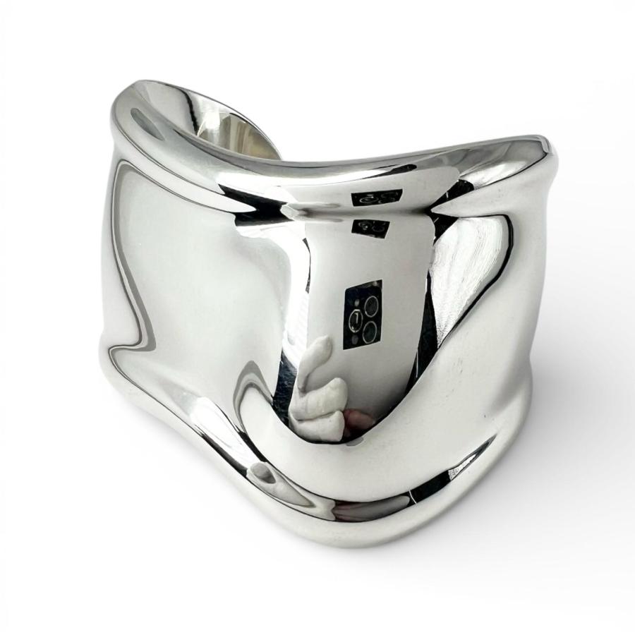 TIFFANY&Co.（ティファニー） 美品△TIFFANY&Co. エルサペレッティ 