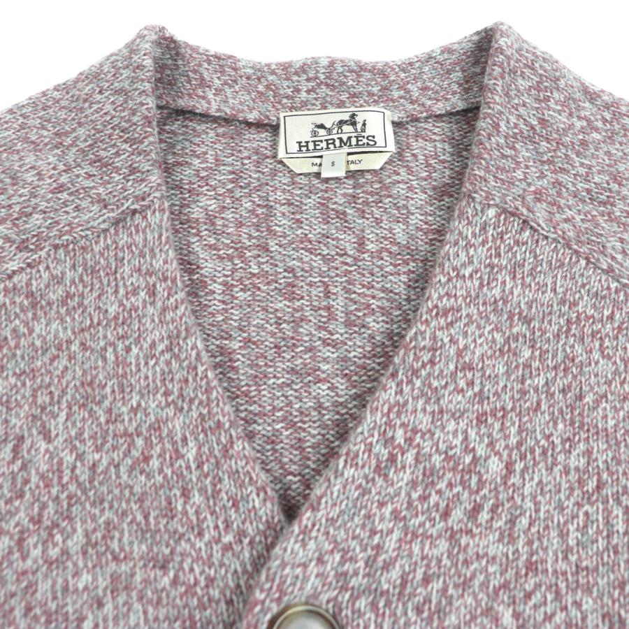 HERMES（エルメス） 極美品▽HERMES 22SS カシミヤ100% グラデーション 