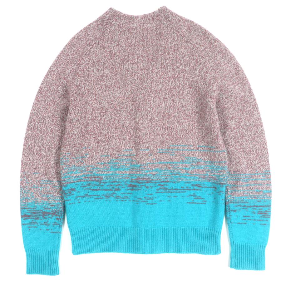 HERMES（エルメス） 極美品▽HERMES 22SS カシミヤ100% グラデーション 