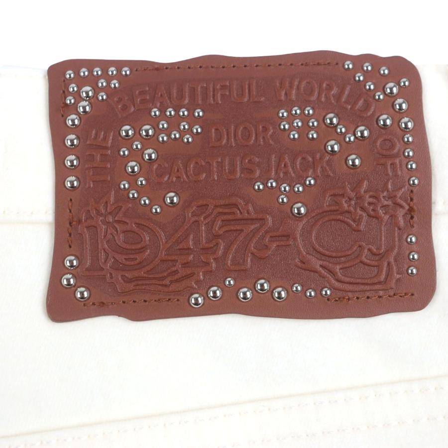 極美品▽DIOR ディオールオム カクタスジャック トラヴィススコット