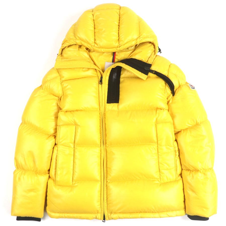 MONCLER（モンクレール） 極美品▽MONCLER 21-22AW GUITRY ロゴ