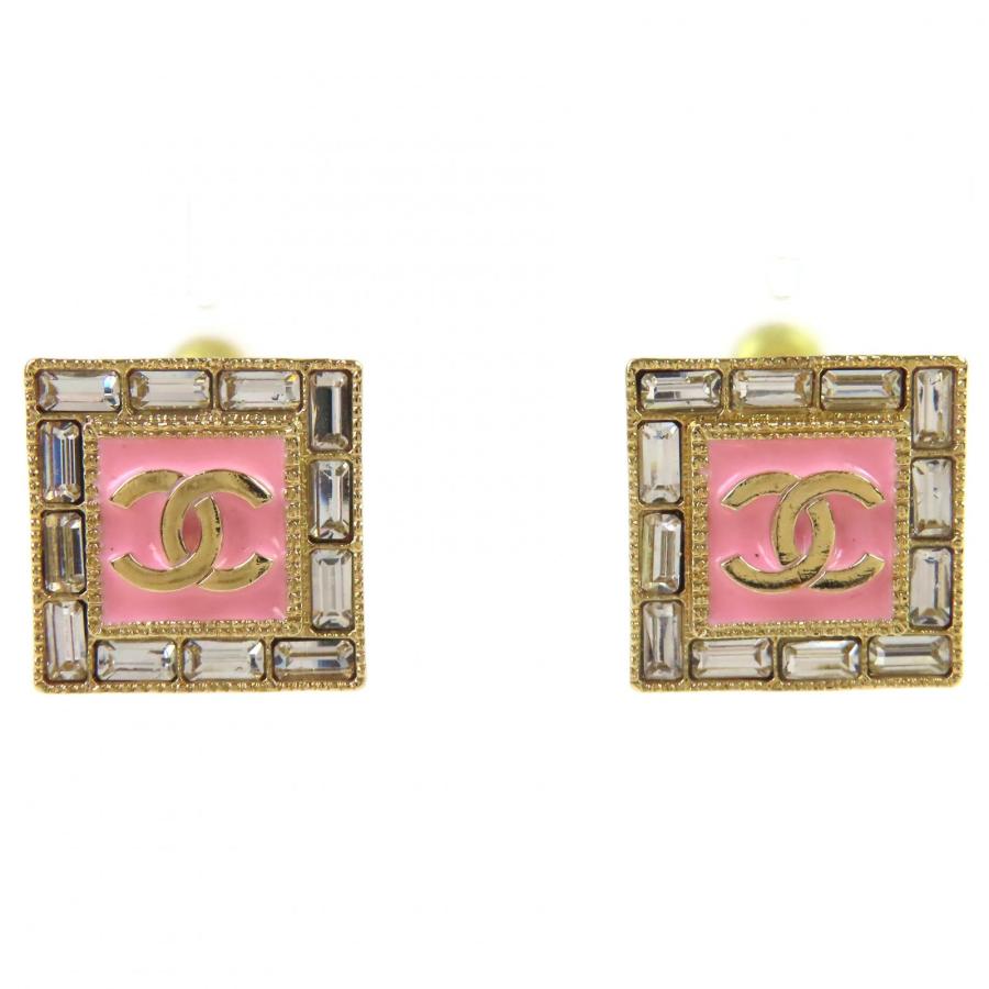 CHANEL（シャネル） 極美品△CHANEL B24S ココマーク ビジュー 