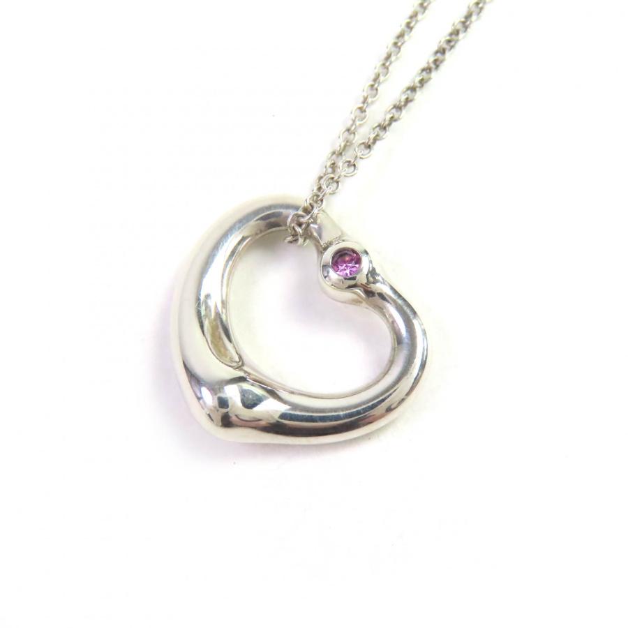 TIFFANY&Co.（ティファニー） 美品△TIFFANY&Co. エルサペレッティ 