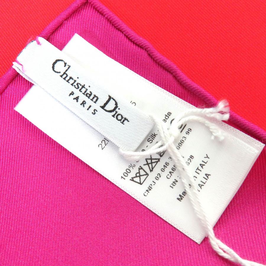 未使用品△Christian Dior クリスチャンディオール 22SS 22FLP070I615