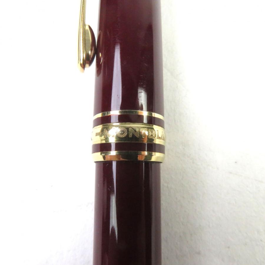MONTBLANC（モンブラン） 良品○MONTBLANC マイスターシュテュック