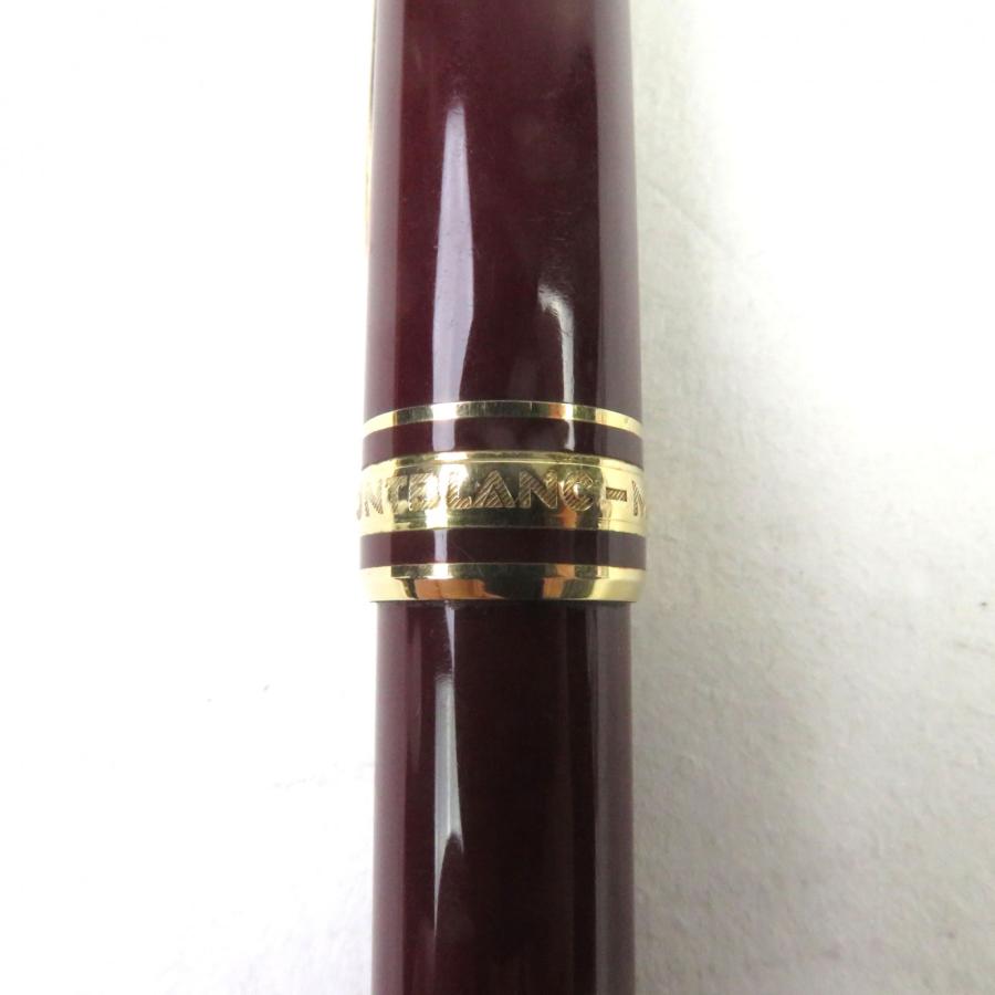 MONTBLANC（モンブラン） 良品○MONTBLANC マイスターシュテュック