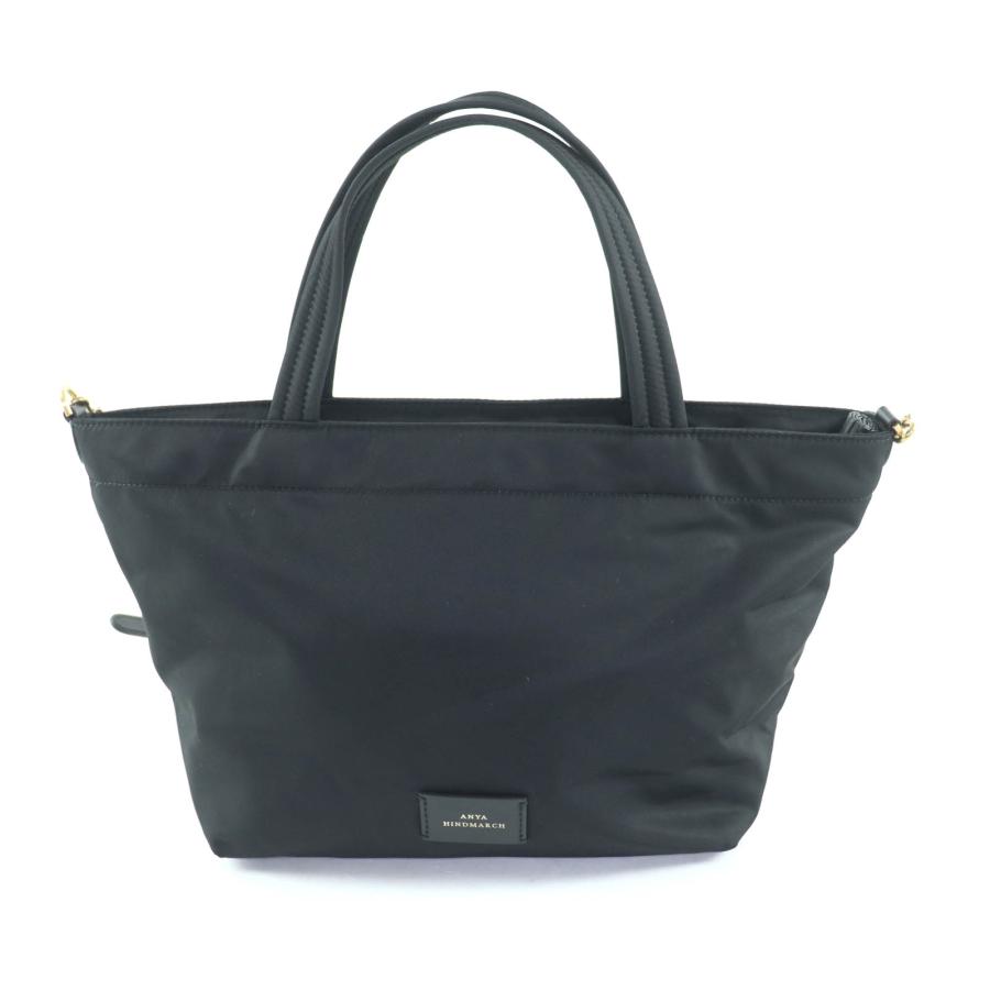 極美品☆ANYA HINDMARCH アニヤ ハインドマーチ E/W TOTE MINI EYES 