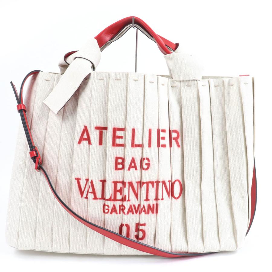 極美品☆Valentino Garavani ヴァレンティノガラヴァーニ アトリエ 
