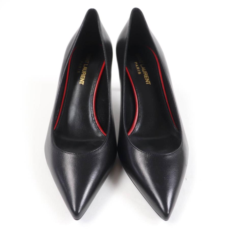 未使用品☆SAINT LAURENT PARIS サンローランパリ 480093 ポインテッド