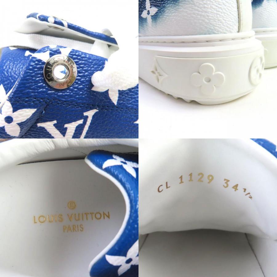 LOUIS VUITTON（ルイ・ヴィトン） 美品◇LOUIS VUITTON タイム