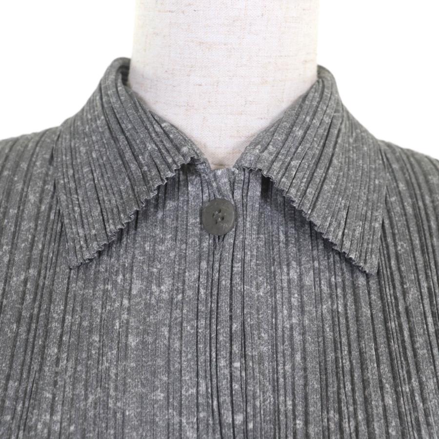 極美品◇PLEATS PLEASE プリーツプリーズ イッセイミヤケ PP01-JT108 