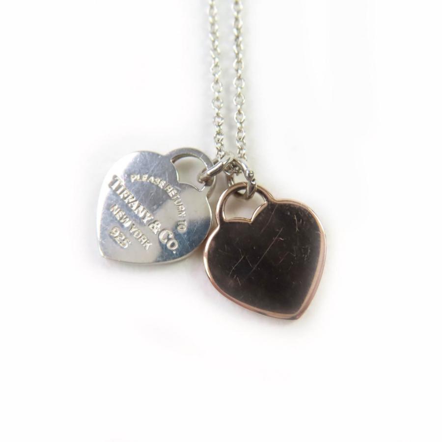 TIFFANY&Co.（ティファニー） 美品☆TIFFANY&Co. リターントゥ