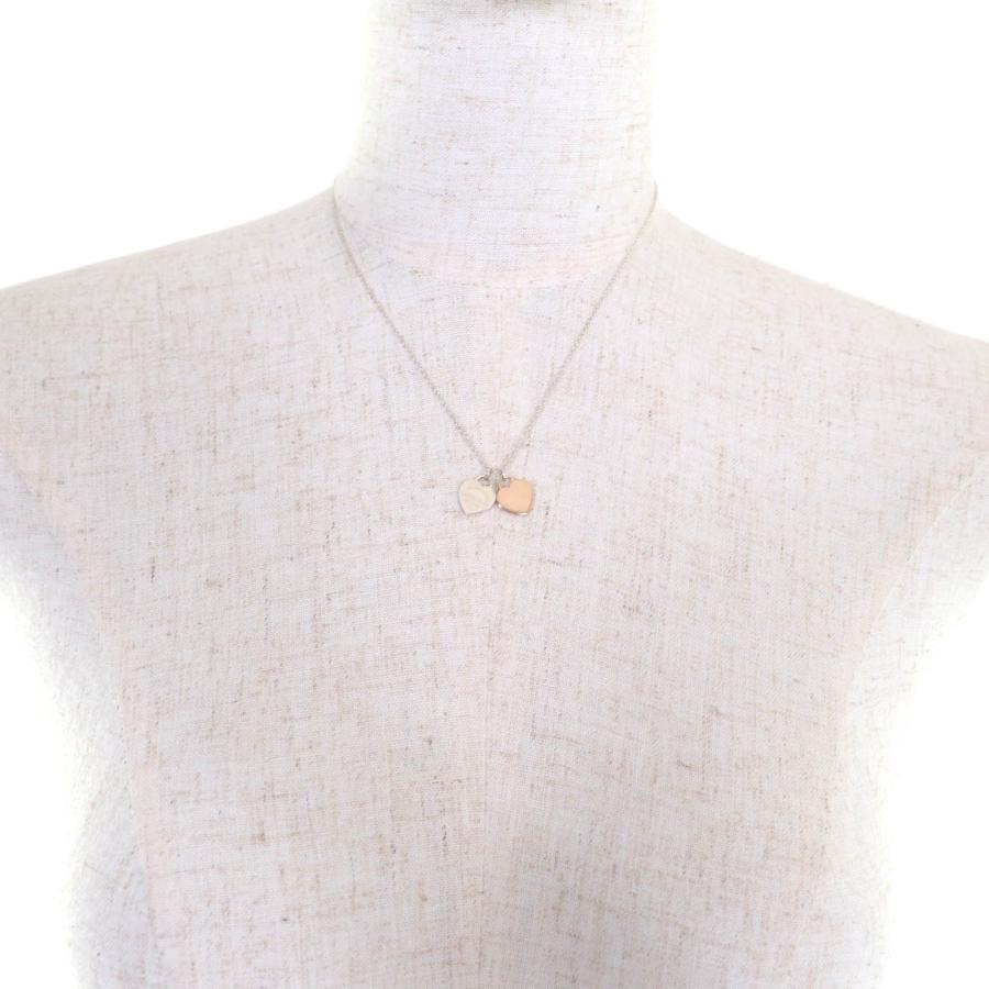 TIFFANY&Co.（ティファニー） 美品☆TIFFANY&Co. リターントゥ