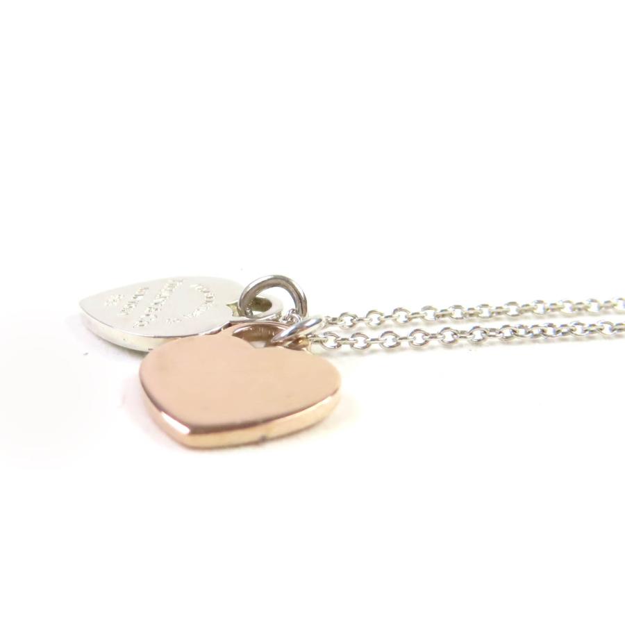 TIFFANY&Co.（ティファニー） 美品☆TIFFANY&Co. リターントゥ