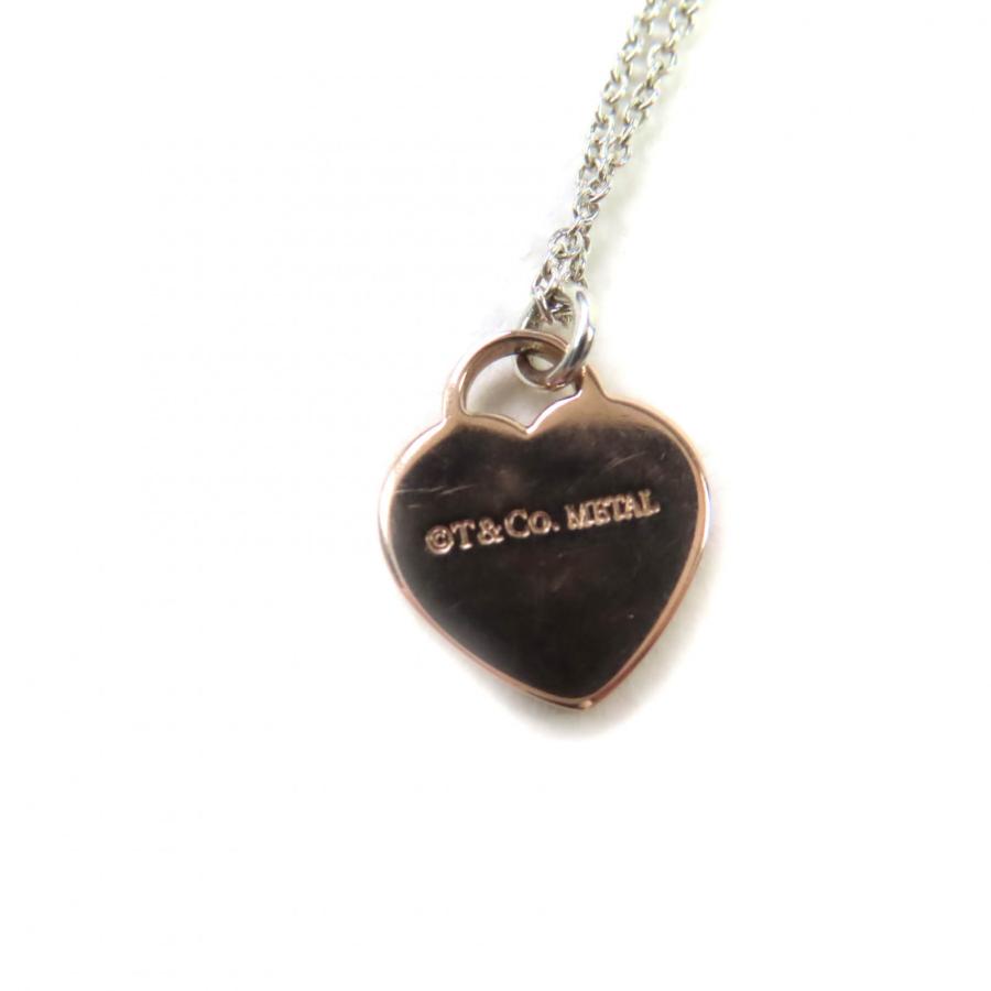 TIFFANY&Co.（ティファニー） 美品☆TIFFANY&Co. リターントゥ