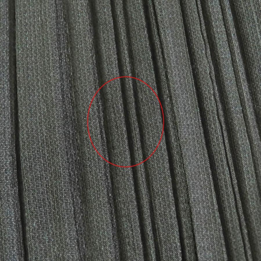 極美品☆PLEATS PLEASE プリーツプリーズ イッセイミヤケ PP64-JF424