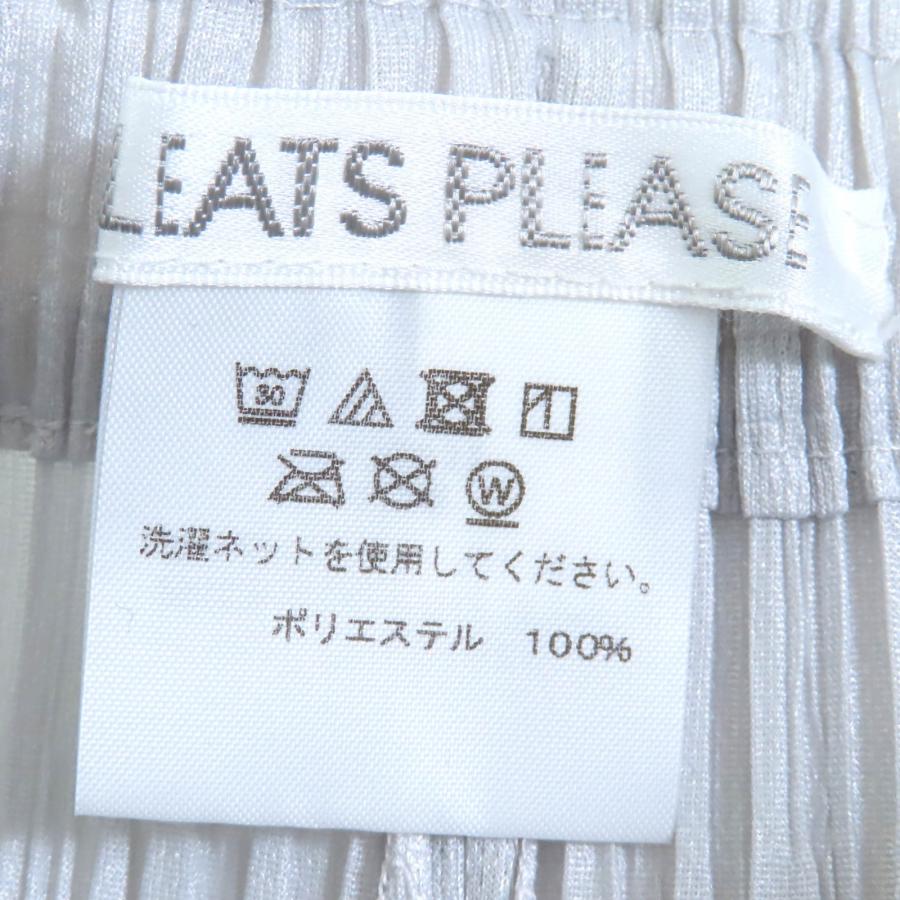 極美品△PLEATS PLEASE プリーツプリーズ イッセイミヤケ PP55-JF111