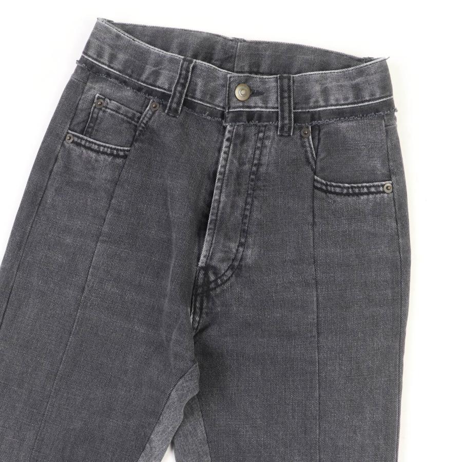 超美品!!!Maison Margielaのデニム 極美品☆Maison Margiela 1 メゾンマルジェラ1 21SS S51LA0132