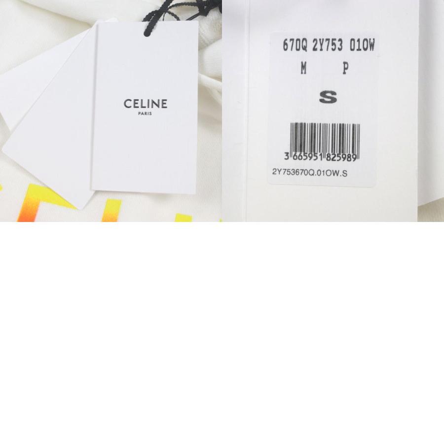 CELINE（セリーヌ） 未使用品▽CELINE 2Y753670Q コットン エディ期 