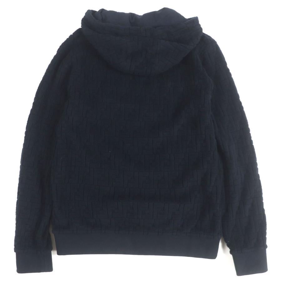 FENDI（フェンディ） 美品▽FENDI 2023年製 FY0981 FFロゴ ズッカ柄