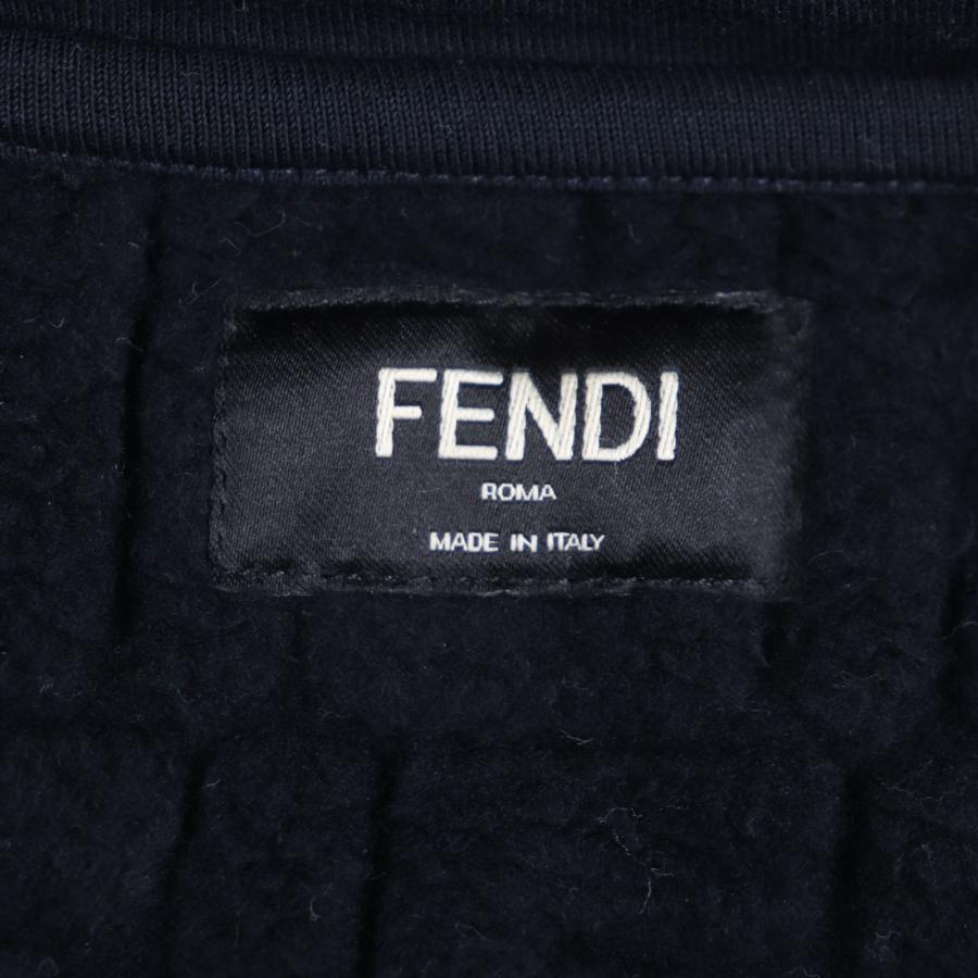 FENDI（フェンディ） 美品▽FENDI 2023年製 FY0981 FFロゴ ズッカ柄