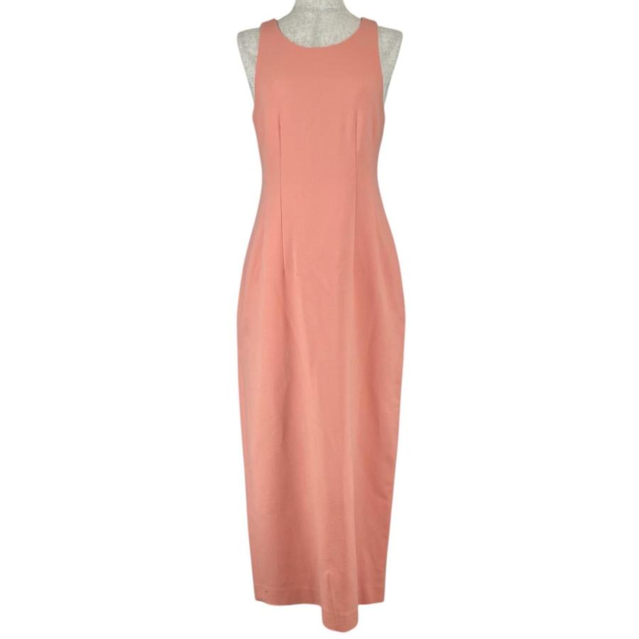 TENSE WOOL DOUBLE CLOTH ONE－PIECE